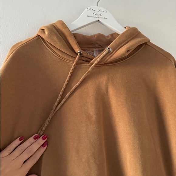 FREE PEOPLE Sprint To The Finish Line Set in Camel S/M - Picture 10 of 16